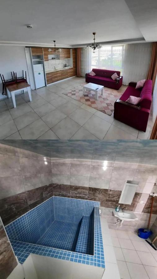 Gazligoel Elit Termal Otel Екстериор снимка